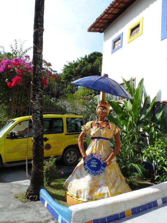 Art Aos Sinos Dos Anjos Hotel Porto Seguro